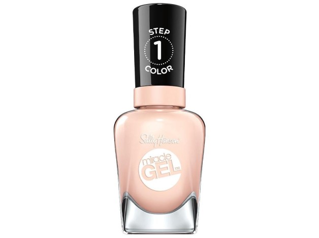 Sally Hansen Miracle Gel 187 Sheer Happiness...