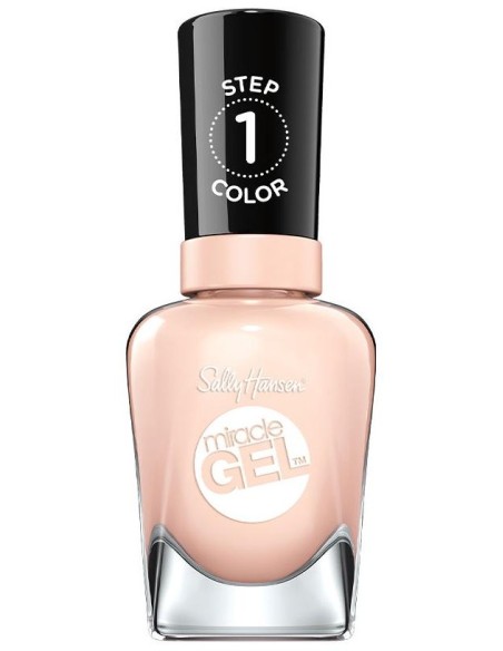 Sally Hansen Miracle Gel 187 Sheer Happiness 14.7Ml