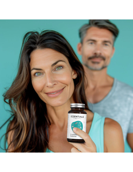Naturadika Essentials Probiotic Balance 30 cápsulas