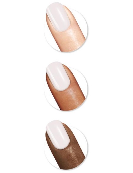 Sally Hansen Good.Kind.Pure Vegan Color 110 White Tea 10Ml