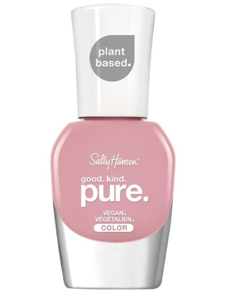 Sally Hansen Good.Kind.Pure Vegan Color 210 Pinky Clay 10Ml