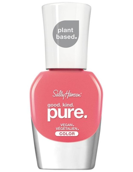 Sally Hansen Good.Kind.Pure Vegan Color 270 Coral Calm 10Ml