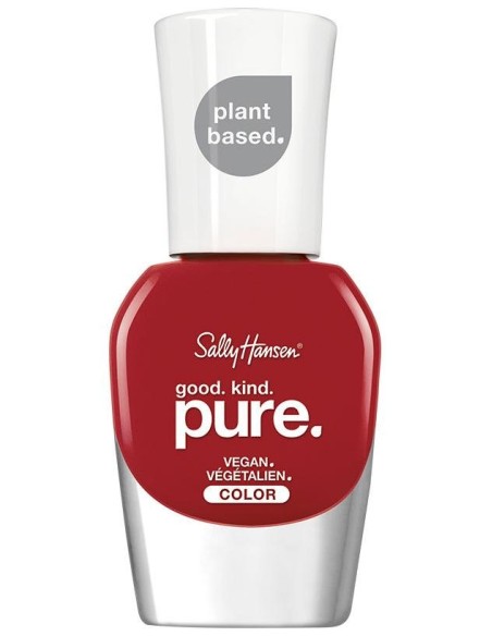 Sally Hansen Good.Kind.Pure Vegan Color 310 Pomegranate Punch 10Ml