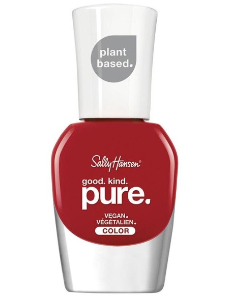 Sally Hansen Good.Kind.Pure Vegan Color 320 Cherry Amore 10Ml
