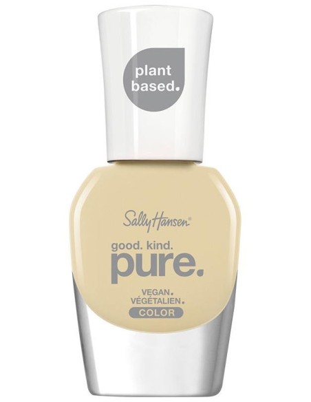 Sally Hansen Good.Kind.Pure Vegan Color 380 Sun Tastic 10Ml