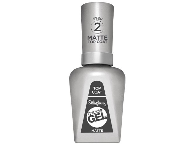 Sally Hansen Miracle Gel Top Coat Matte 14.7Ml
