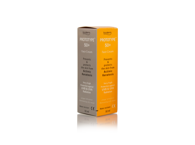 Prototype Solar Spf 50+ Face Cream 50 ml