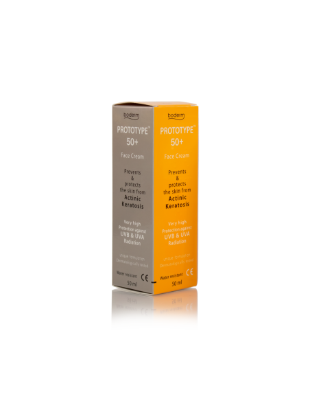 Prototype Solar Spf 50+ Face Cream 50 ml
