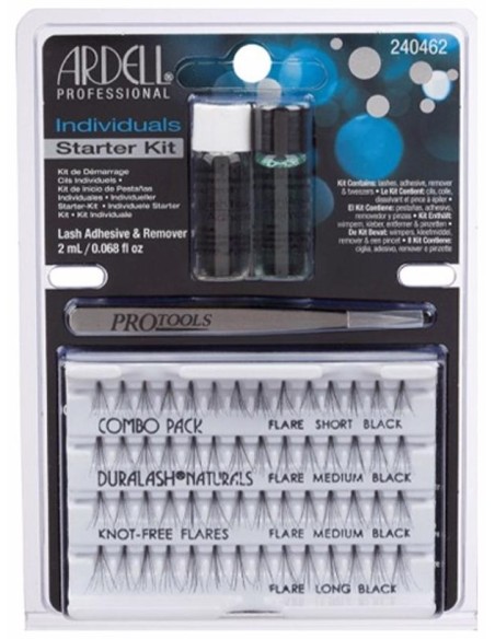 Pro Individuals Lash Starter Kit Combo Pack 1 U