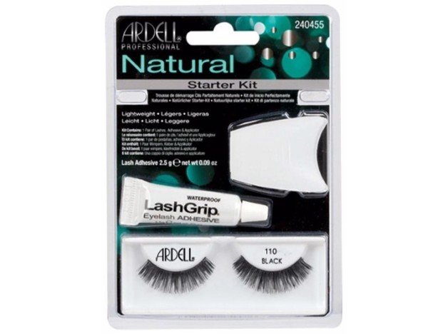 Pro Natural Lash Starter Kit 110  2 U
