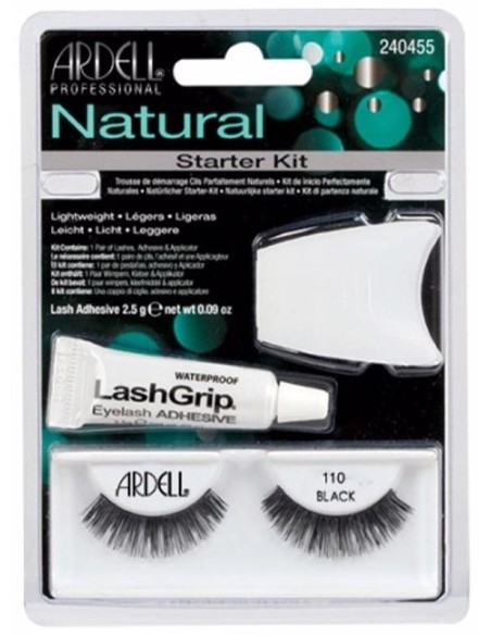 Pro Natural Lash Starter Kit 110  2 U