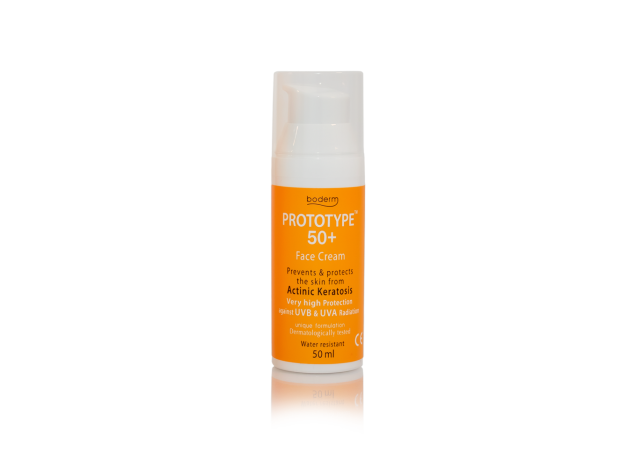Prototype Solar Spf 50+ Face Cream 50 ml