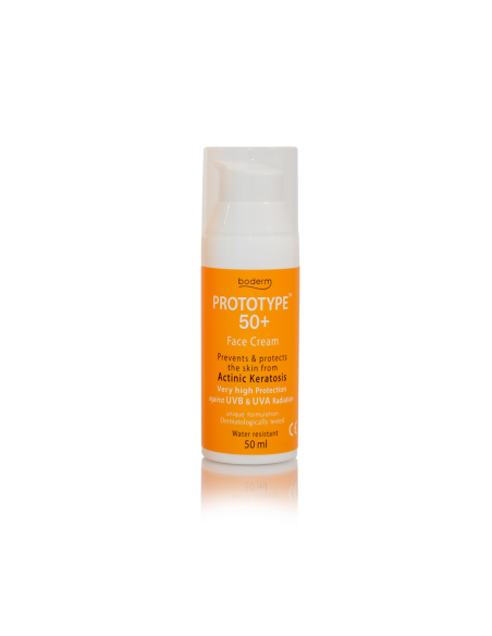 Prototype Solar Spf 50+ Face Cream 50 ml