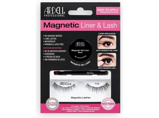 Ardell Kit Magnetic Liner %26 Lash 110 Gel...