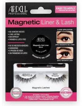 Magnetic Liner %26 Lash...