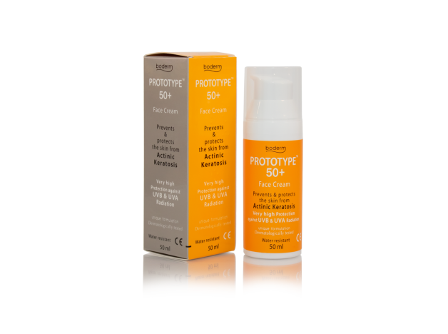 Prototype Solar Spf 50+ Face Cream 50 ml