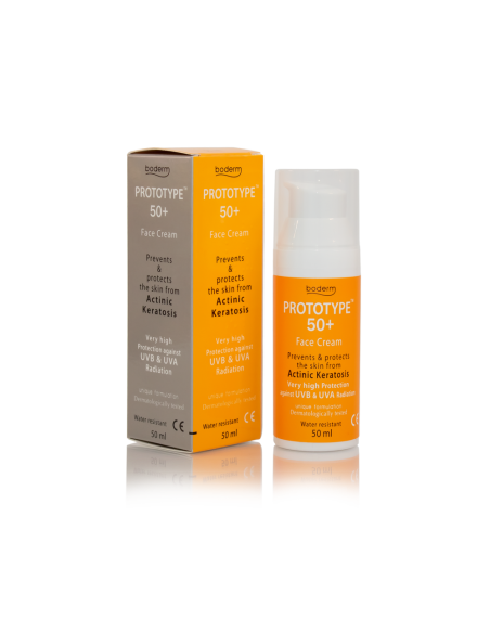 Prototype Solar Spf 50+ Face Cream 50 ml