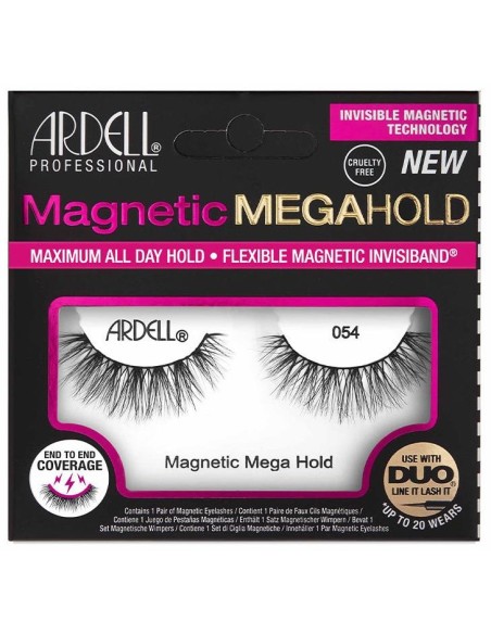 Ardell Magnetic Megahold Pestañas Postizas Nro 054 1 Par