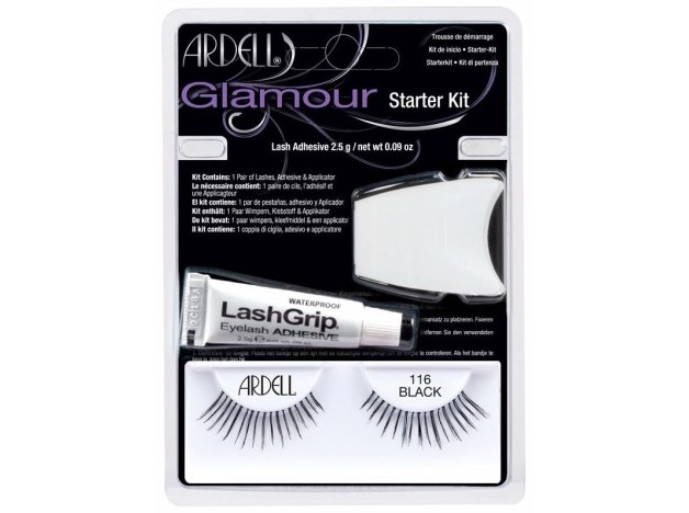 Ardell Kit Iniciación Pestañas Glamour 101 Negro