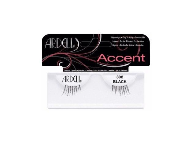 Ardell Accent Pestañas Postizas Nro 308 1 Par
