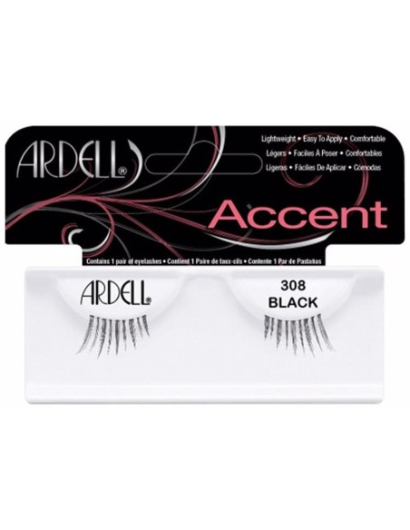 Ardell Accent Pestañas Postizas Nro 308 1 Par