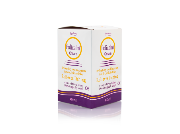 Policalm Cream 400 ml