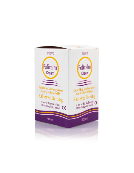 Policalm Cream 400 ml