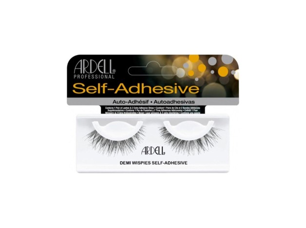 Ardell Pro Self Adhesive Lashes Demi Wispies...