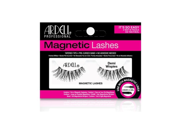 Ardell Magnetic Lashes Liner Lash Demi Wispies...