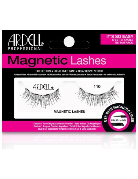 Ardell Magnetic Lashes Liner Lash Pestañas Nro 110 1 Par