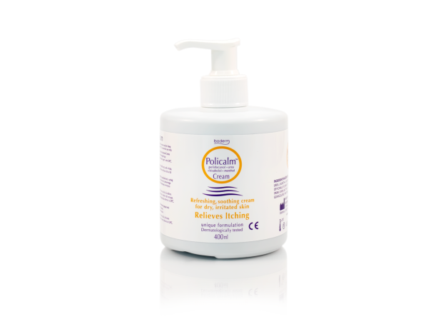Policalm Cream 400 ml