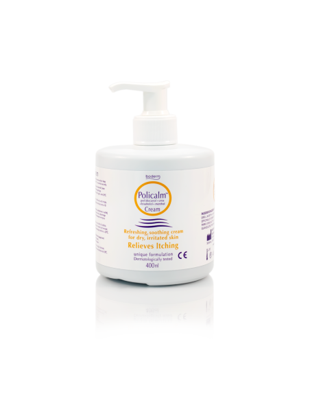 Policalm Cream 400 ml