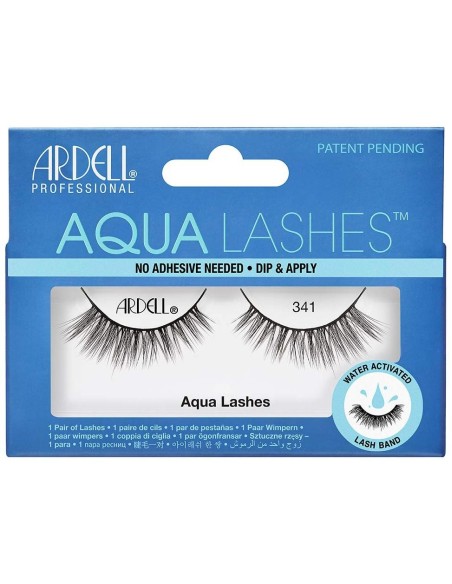 Ardell Aqua Lashes Pestañas Postizas Nro 341 1 Par
