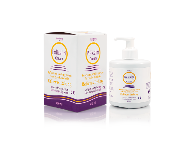 Policalm Cream 400 ml