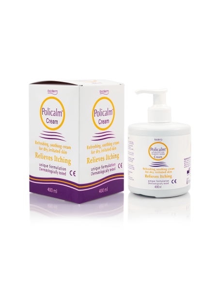 Policalm Cream 400 ml