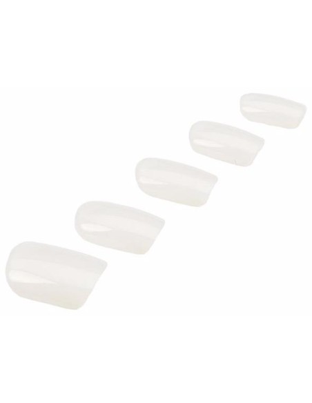 Ardell Nail Addict Natural Uñas Postizas Squared 24Uds