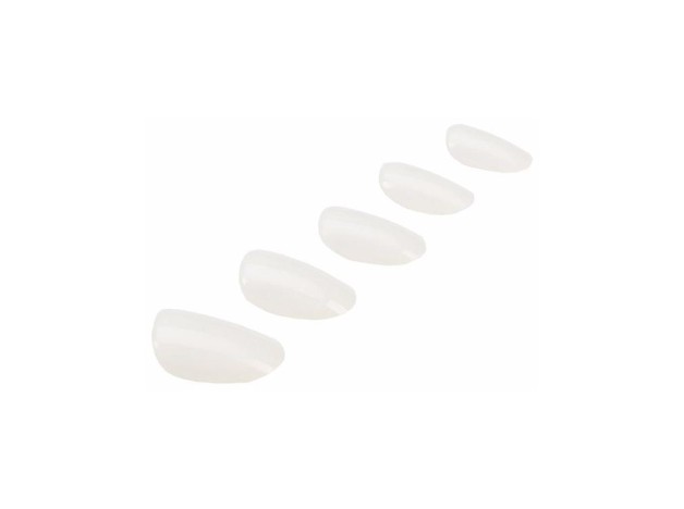 Ardell Nail Addict Natural Uñas Postizas Oval...