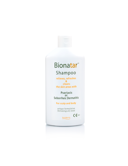 Bionatar Shampoo 300 ml