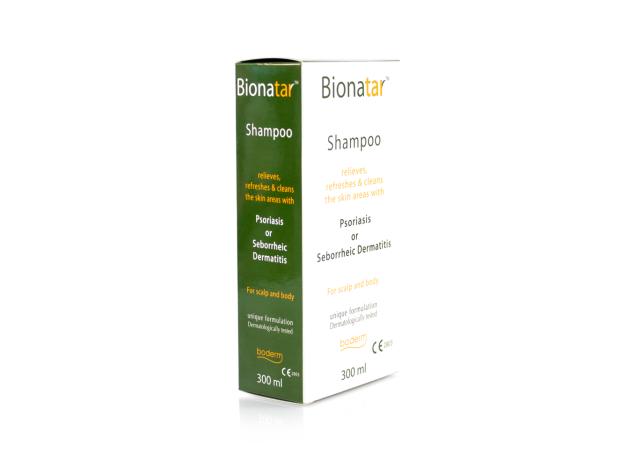 Bionatar Shampoo 300 ml