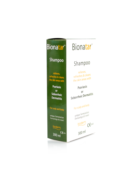 Bionatar Shampoo 300 ml
