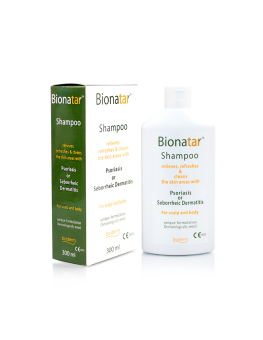 Bionatar Shampoo 300 ml