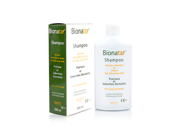 Bionatar Shampoo 300 ml