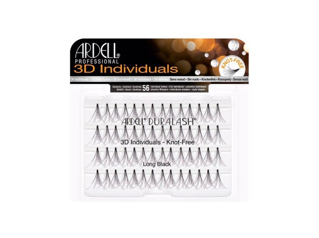 Ardell Pestañas Postizas 3D Individuales Long...