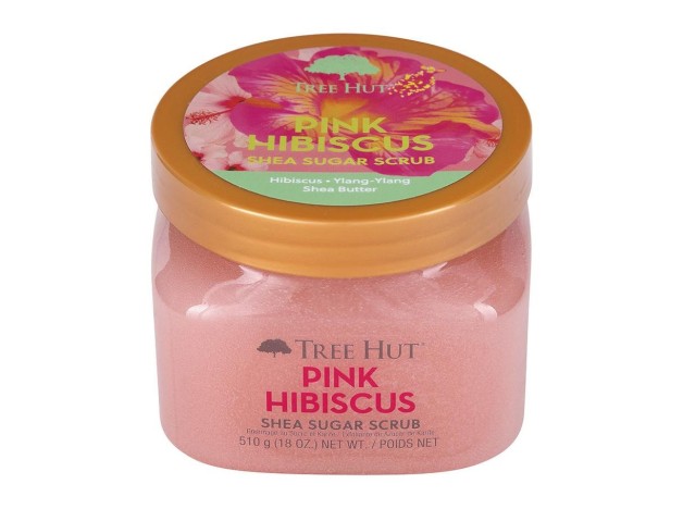 Exfoliante De Azúcar Hibiscus Rosa 510 Gr