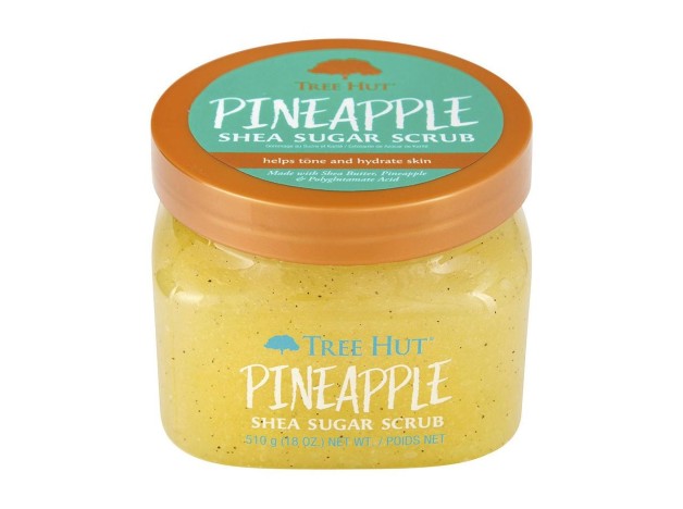 Tree Hut Pineapple Shea Sugar Scrub 510G
