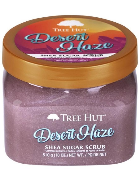 Exfoliante De Azúcar Niebla Del Desierto 510 Gr