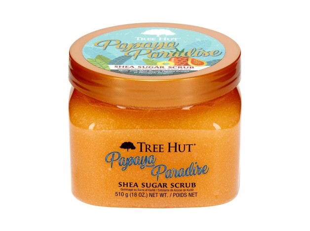Tree Hut Papaya Paradise Exfoliante 510G
