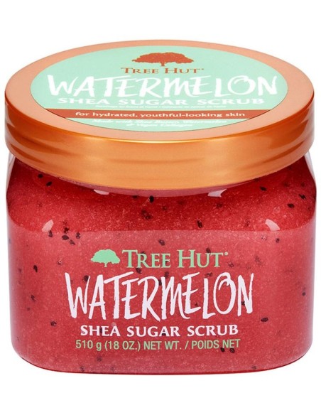 Tree Hut Watermelon Shea Sugar Scrub 510G