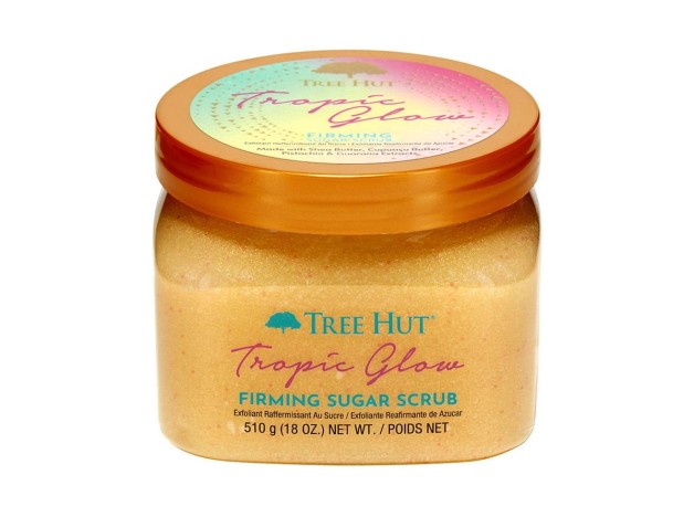 Exfoliante De Azúcar Resplandor Tropical 510 Gr