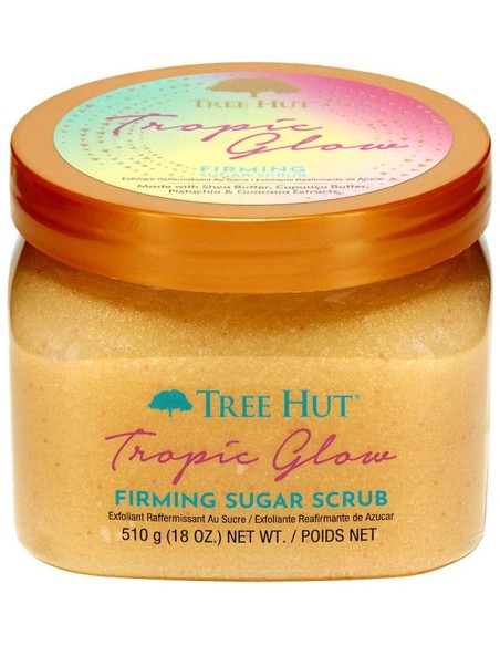 Exfoliante De Azúcar Resplandor Tropical 510 Gr